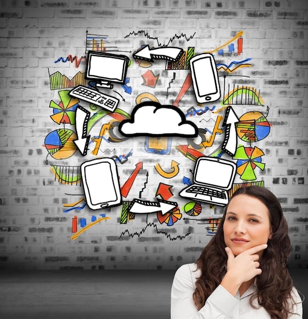 A collage showcasing different types of engaging content, such as videos, infographics, interactive quizzes, and blog posts, all optimized for SEO and affiliate marketing.