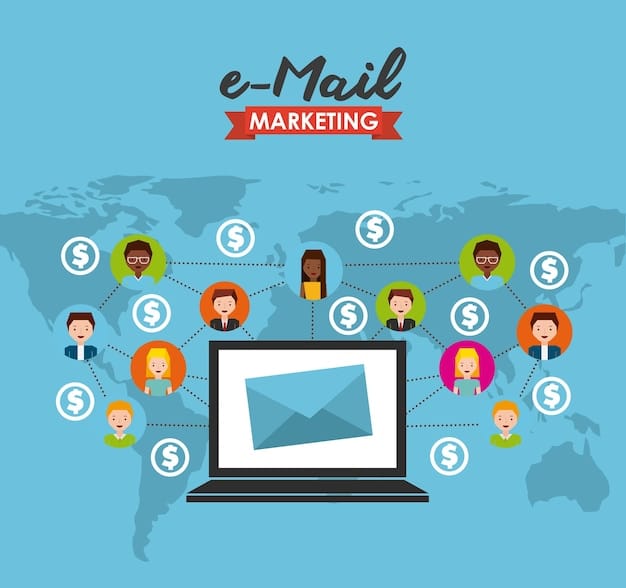 A graphic showing various marketing channels interconnected, including social media, email marketing, content marketing, and paid advertising. Arrows indicate the flow of traffic and leads between these channels, highlighting the importance of an integrated marketing strategy. Text reads 'Integrated Marketing Ecosystem'