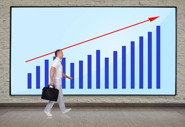 A graph depicting a significant increase in lead generation and sales conversions following the implementation of a webinar series titled 'The Power of Webinars: Generate Leads and Sales for Your Online Business', with arrows indicating positive trends and high engagement metrics.