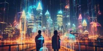 The Future of Online Income: Trends & Tech Shaping 2025 - Cover Image