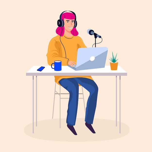 How to Start a Profitable Podcast: A Step-by-Step Guide