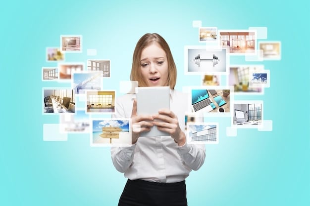 A collage showing different tasks a virtual assistant can do: managing emails, scheduling appointments, social media posting, and customer service. Each task is represented by an icon or image, connected visually to illustrate the variety of services a VA provides, highlighting how to make money online with virtual assistant services: a beginner's guide.
