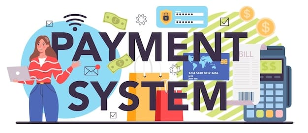 A graphic illustrating a traditional payment system with multiple intermediaries (banks, payment processors) versus a CBDC system showing a direct transaction between two parties via the central bank. Arrows indicate the flow of money and data in each system, highlighting the increased efficiency of the CBDC model.