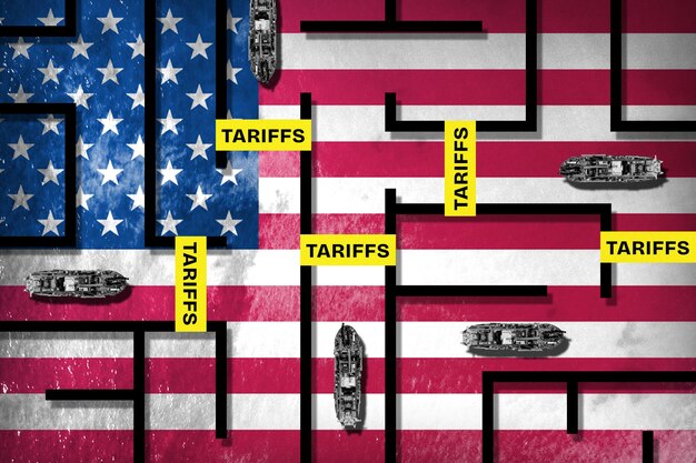A graphic comparing the fragmented nature of US data privacy laws with a patchwork quilt versus the unified approach of GDPR, highlighting the complexities that US fintech companies face in achieving compliance. The visual shows How Can US Fintech Companies Comply with the Latest Data Privacy Regulations.