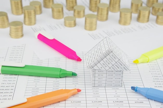 A side-by-side comparison chart outlining key financial products. One column is labeled 