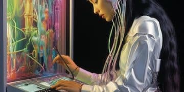 NFT Royalties in the US: Boosting Artist Revenue by 15% with New Blockchain Standards - Cover Image