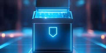 Blockchain Voting Systems: Improving US Election Security and Voter Turnout - Cover Image