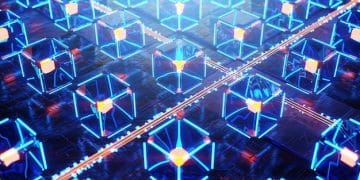 Blockchain Data Storage: Secure & Cost-Effective for US Companies? - Cover Image