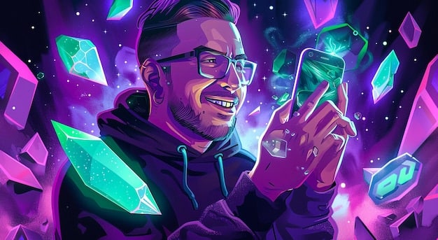 Blockchain Gaming: NFTs & Crypto for US Developer Engagement