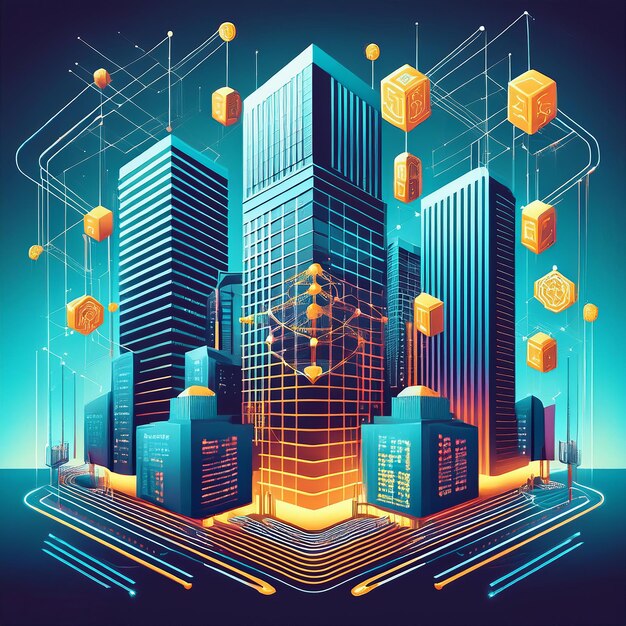 Blockchain and Real Estate: Tokenization for US Market Efficiency