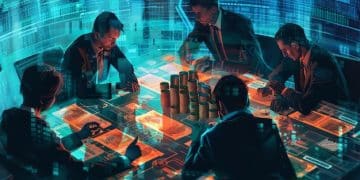 Blockchain Consulting: Finding the Right Expert for Your US Project - Cover Image