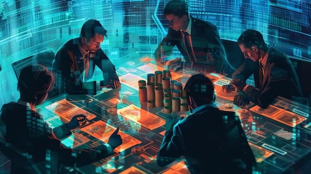 Blockchain Consulting: Finding the Right Expert for Your US Project