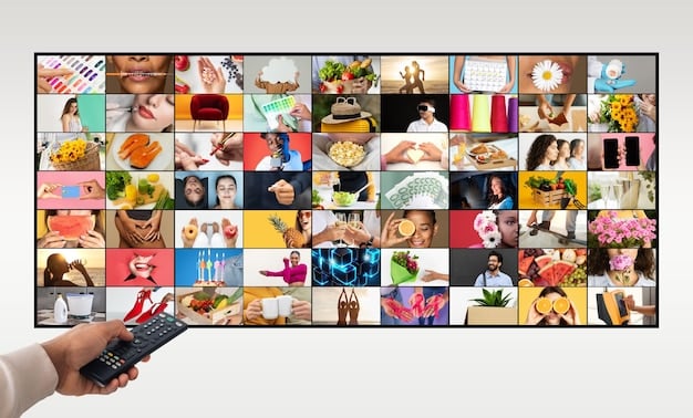 A collage of different social media posts featuring user-generated content. The posts include photos of customers using the product, video testimonials, and positive reviews. The overall theme is showcasing the authenticity and variety of UGC. This will assist in the goal to Leverage User-Generated Content to Boost Brand Trust by 20% in Your Next Digital Campaign.