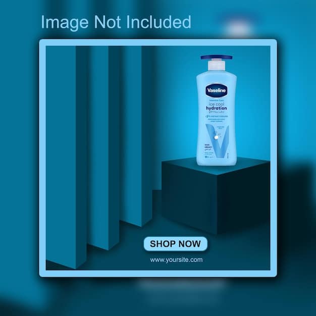 A mockup of a Facebook ad showcasing a retargeted product, including a clear product image, a compelling headline, and a call-to-action button to complete the purchase. It illustrates how 'Retargeting Strategies for E-commerce: Recover 30% of Abandoned Carts with Personalized Ads' can be visually executed on social media platforms.