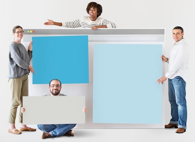 A split-screen image showcasing two different versions of the same website, one tailored with personalized content and recommendations for a specific user based on their past browsing history and preferences, illustrating Personalized Marketing: Tailor Your Message and Increase Conversion Rates by 15%.