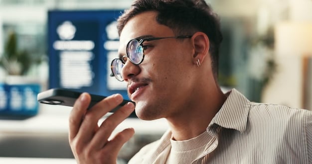 Voice Search Optimization: Boost Visibility by 25% in 2025