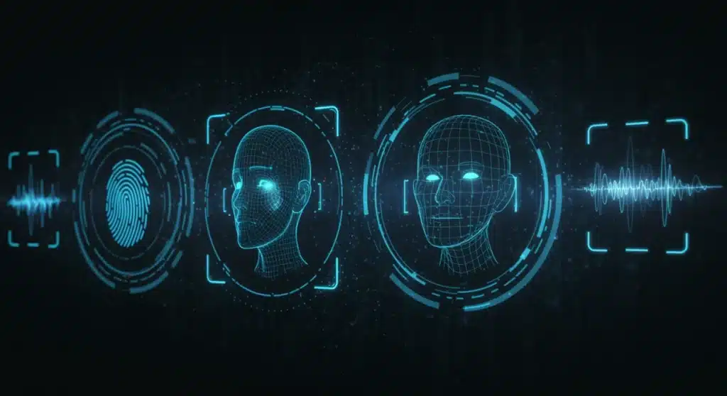 Biometric Security 2025: 4 US Advancements Decoded