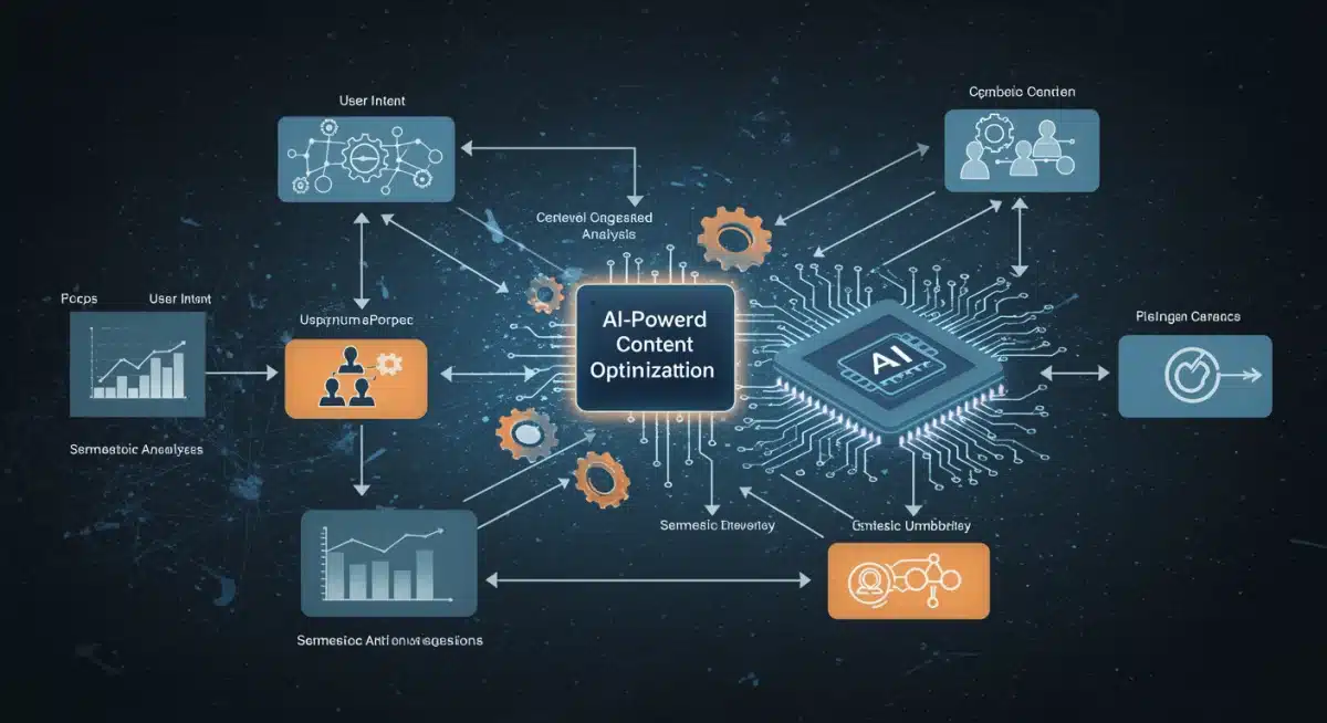 AI-powered content optimization workflow for advanced SEO