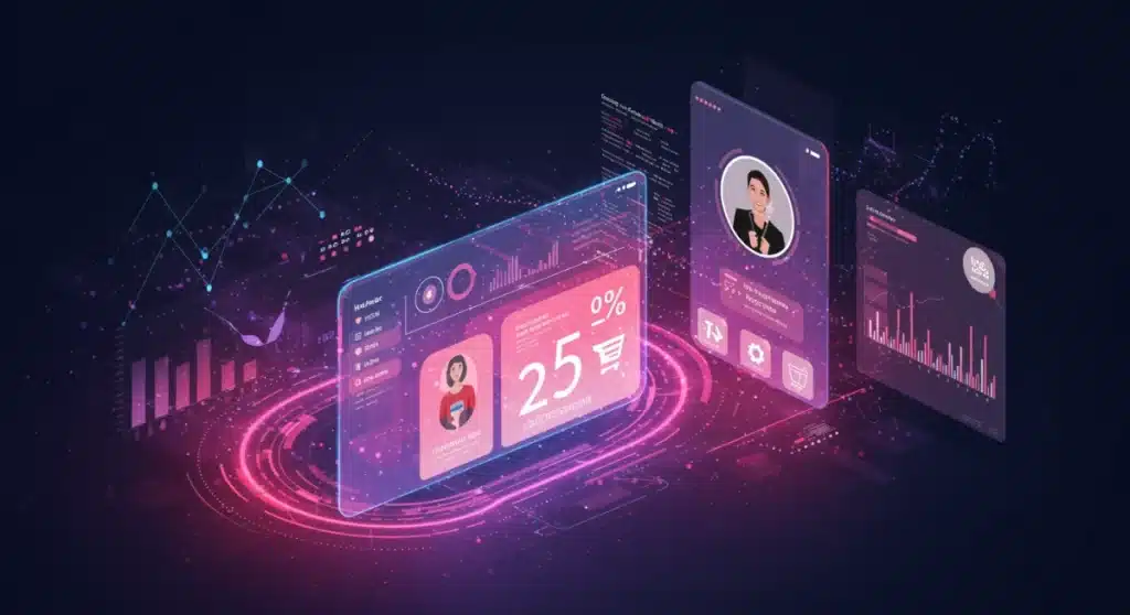 AI-Powered Personalization: Driving 25% Increase in US E-commerce Engagement by 2025