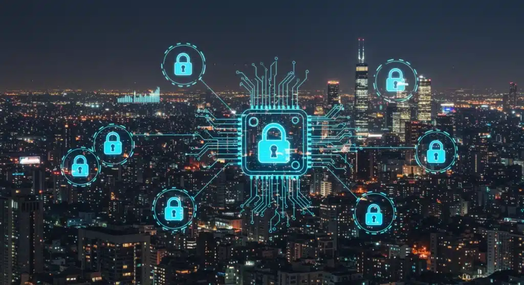 AI in Financial Fraud Detection: 22% Reduction for US Institutions