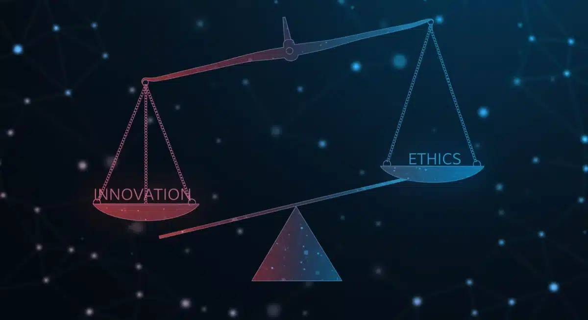 Balancing AI innovation with ethical considerations