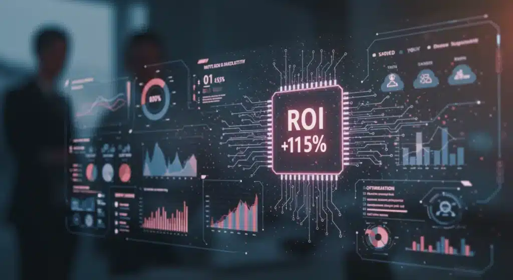 Unlocking 15% More ROI with AI-Powered Ad Campaigns in Q1 2025: An Insider’s Guide