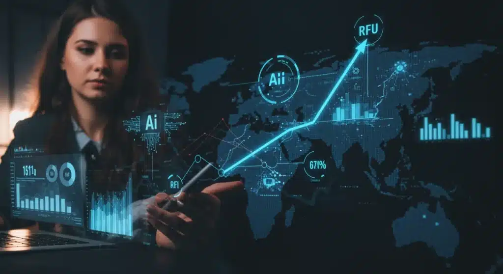 AI-Driven Marketing Automation: 35% Higher ROI by 2025 in US Campaigns