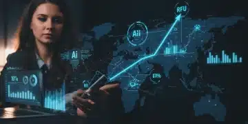 AI-Driven Marketing Automation: 35% Higher ROI by 2025 in US Campaigns AI-powered marketing automation driving significant ROI in US campaigns by 2025.