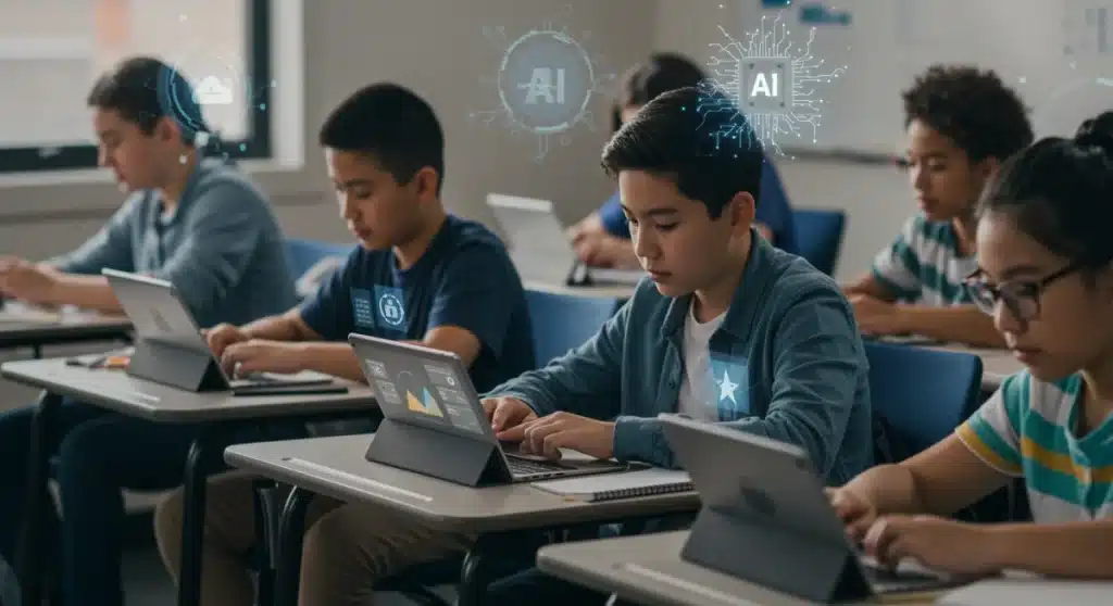 AI for Personalized Education: Boosting US Learning by 20% by 2025