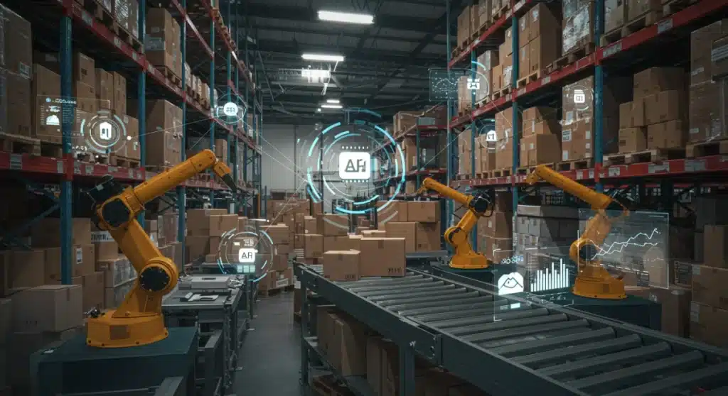 AI for Supply Chain Optimization: 2025 Cost Reduction Guide