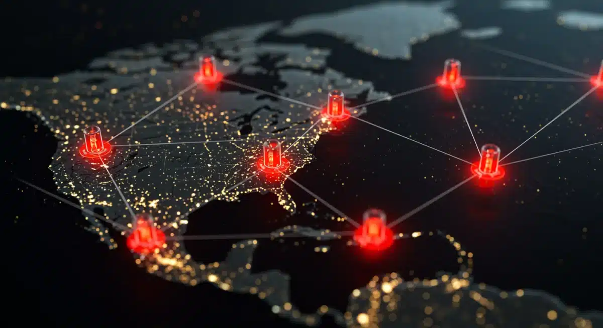 Digital economy interconnectedness and potential bubble risks in US