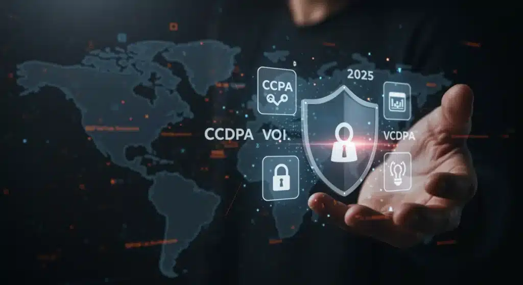 Optimizing Digital Privacy Policies for US Consumers: A Practical Guide to CCPA and VCDPA Compliance by Q1 2025