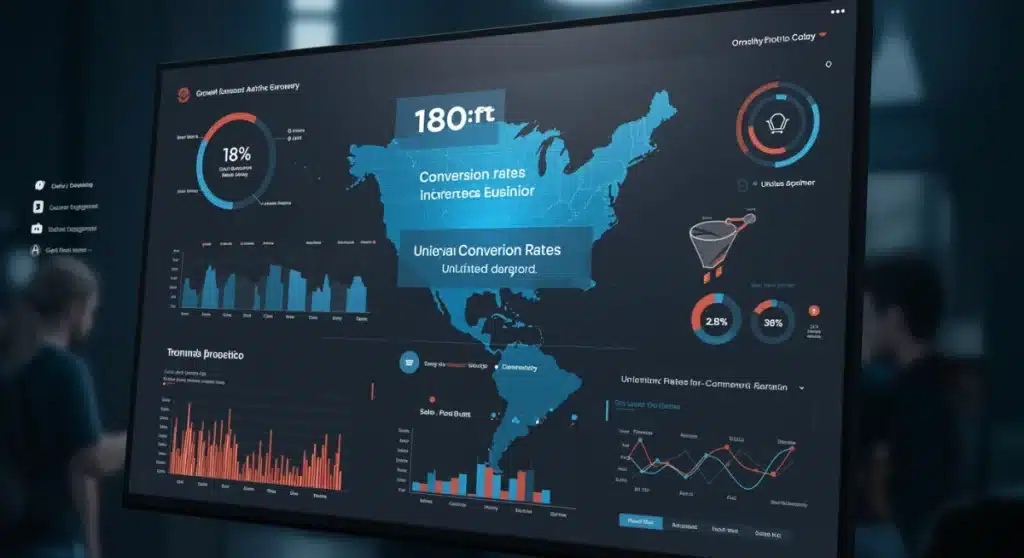 Boost E-commerce Conversion Rates 18% in 2025: U.S. Digital Strategy