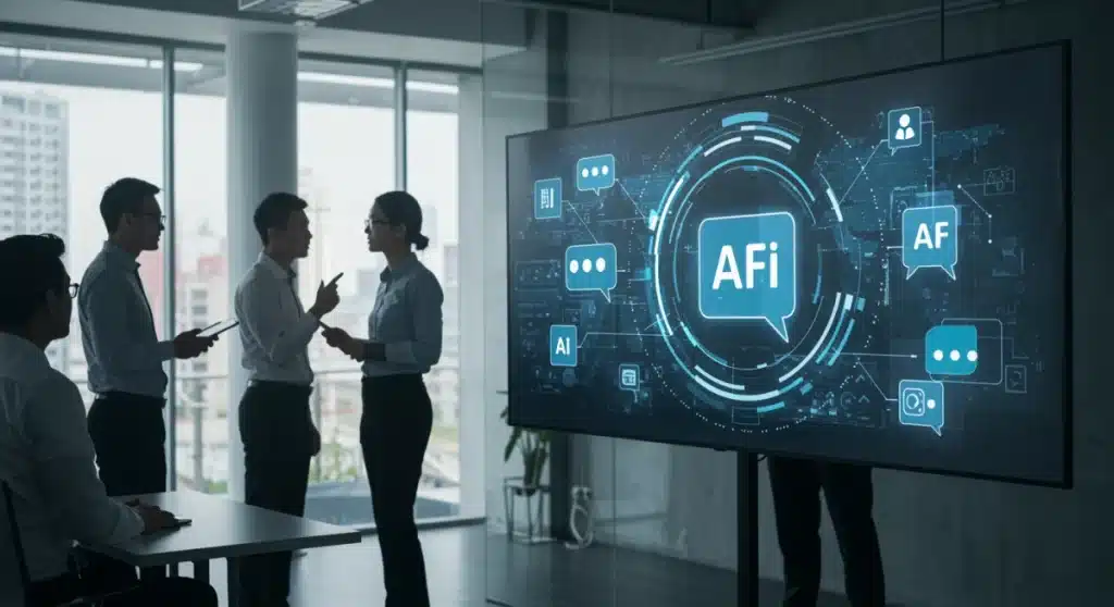 Conversational AI in Marketing: 2025 Competitive Edge