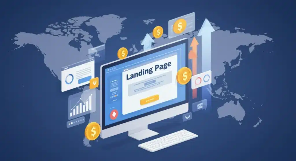 Crafting High-Converting Landing Pages: 2025 US Digital Campaigns Checklist