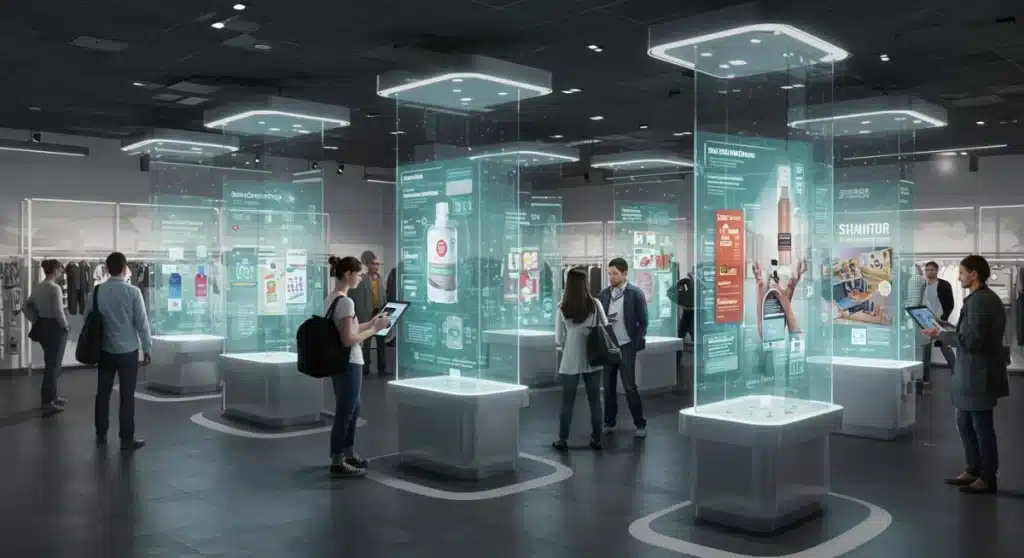 Holographic Displays: Commercial Applications Gaining Traction in the US by 2027