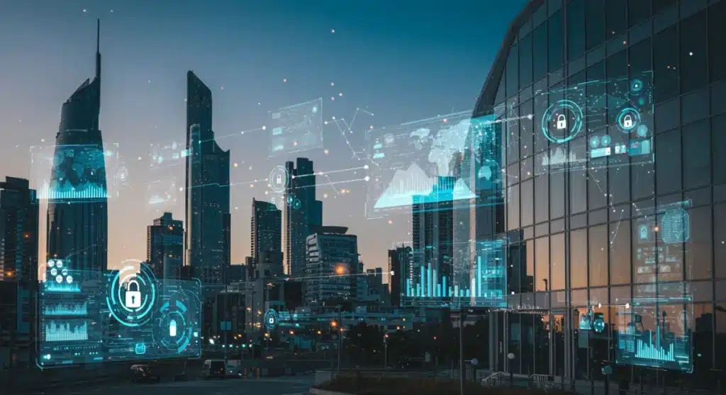 Securing the Metaverse: New Cybersecurity Protocols for US Enterprises in 2025