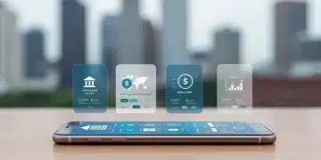 Fintech Revolution: 4 Key Areas Driving U.S. Digital Economy Growth Mobile applications for fintech payments and digital banking
