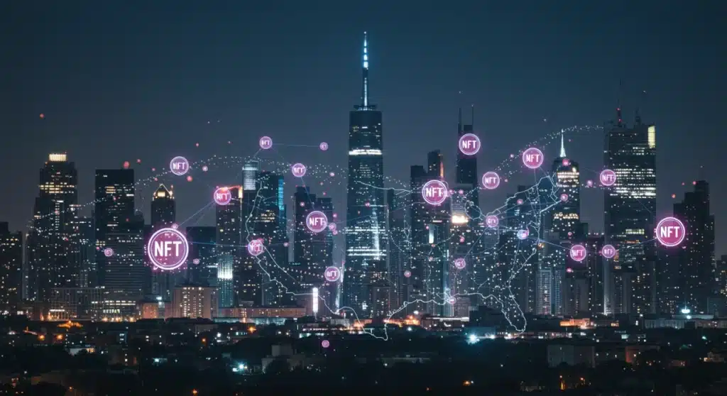 NFTs in US Digital Economy: 2025 Regulatory & Market Analysis