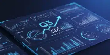 Predictive Analytics for Marketing: Q3 2025 Forecast Predictive analytics dashboard forecasting Q3 2025 marketing trends with high accuracy.