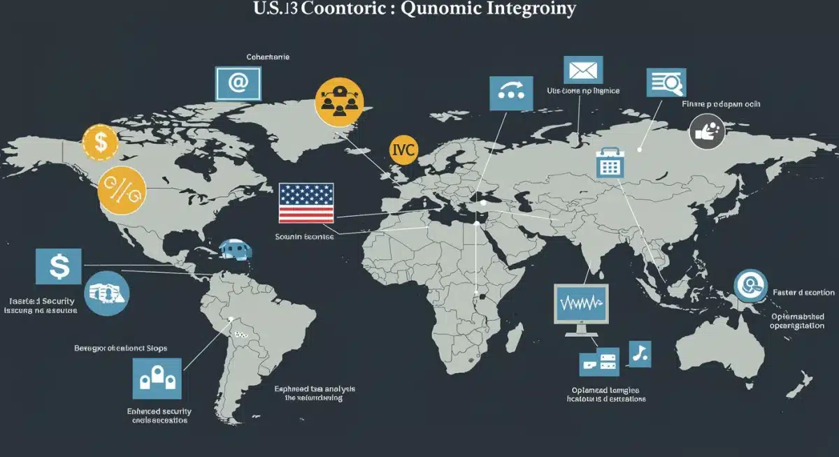 Quantum technology integration across diverse US economic sectors