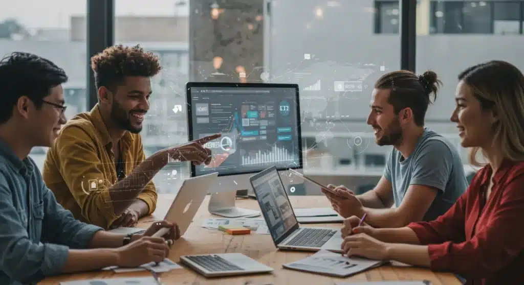 Building a Robust Digital Presence: 7-Step Strategy for US Startups