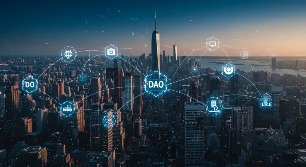 DAOs in US Digital Landscape 2025: An Insider Look