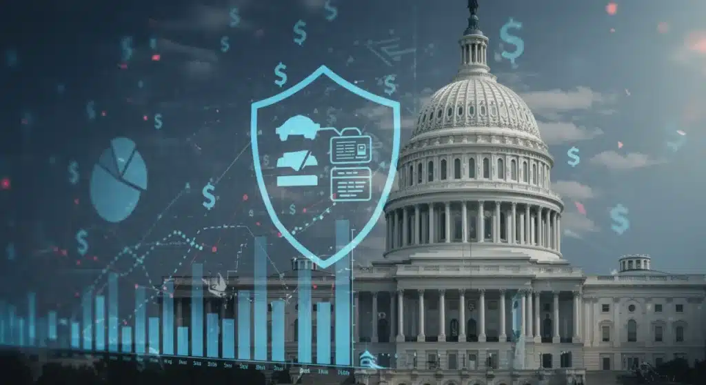 US Data Privacy Act 2025: 10% Digital Marketing Spend Impact