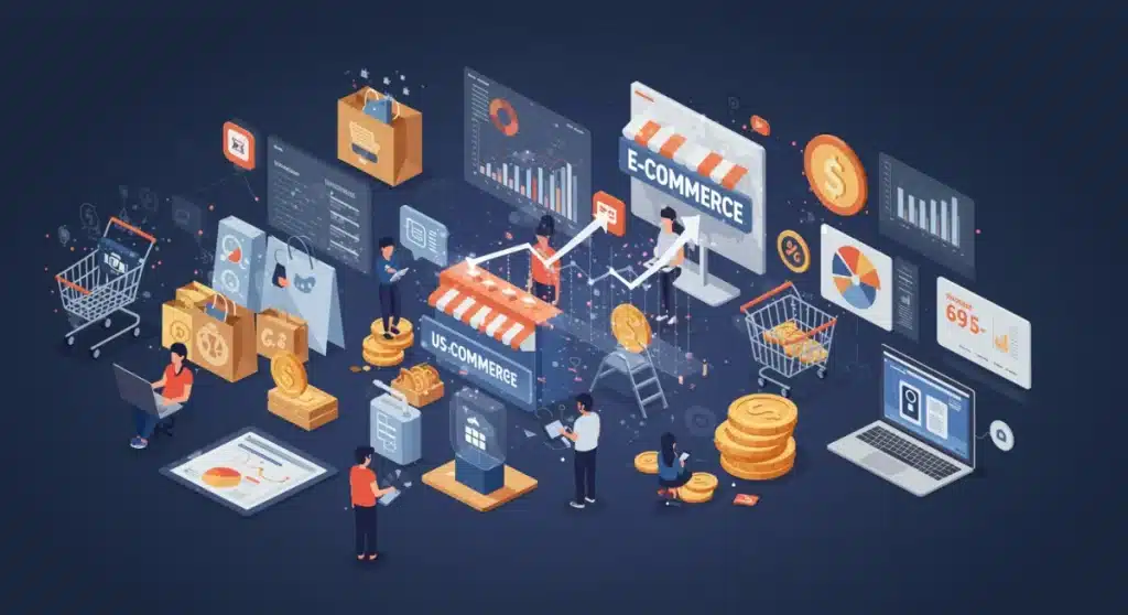 New Trends in US E-commerce: 20% Conversion Rate Boost