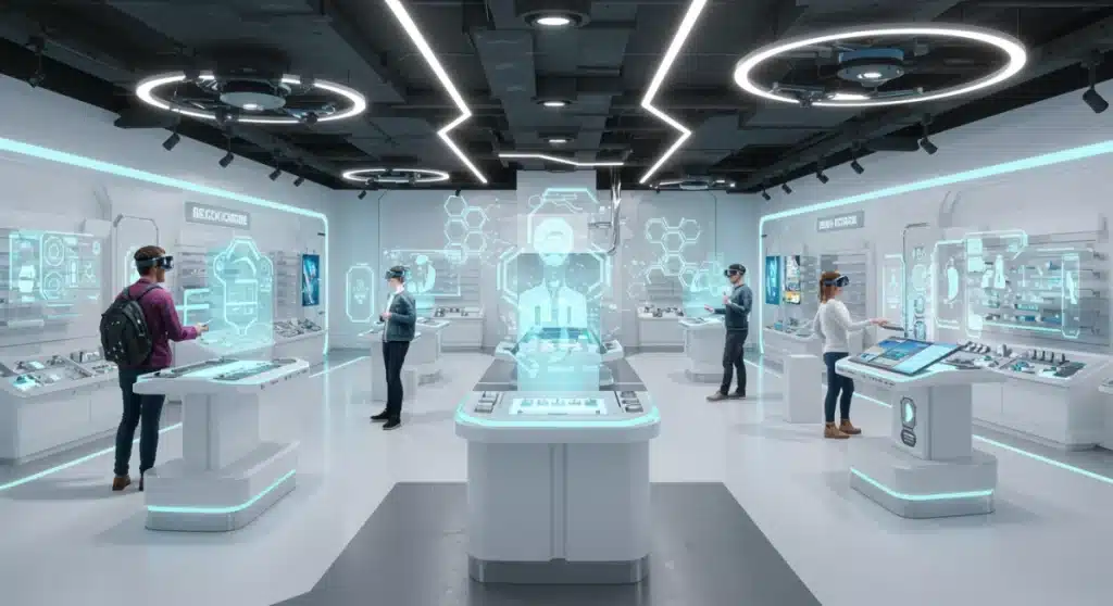 Web3 Commerce Strategies: Boost US Retailer Market Share 2025