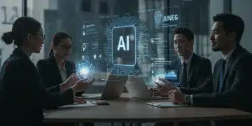 Professionals discussing AI ethics frameworks implementation deadline June 2026