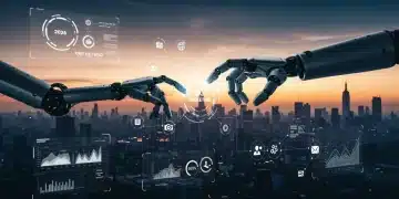 AI-powered marketing dashboard showing automation and analytics for 2026 campaigns