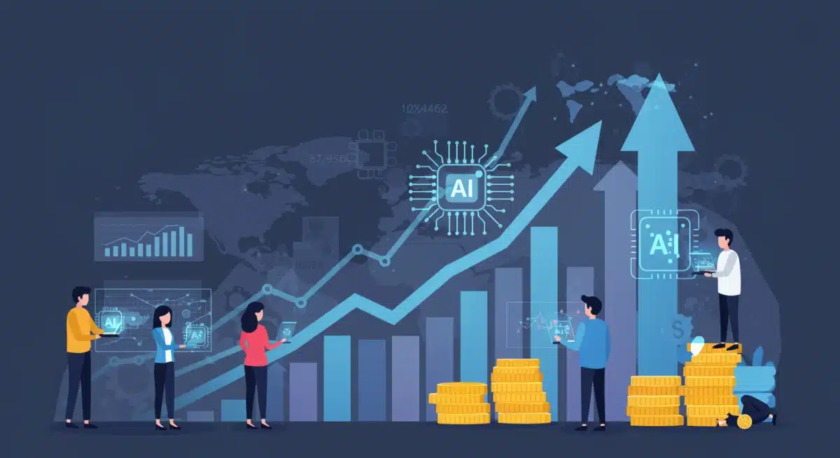 AI impact on marketing ROI and team collaboration