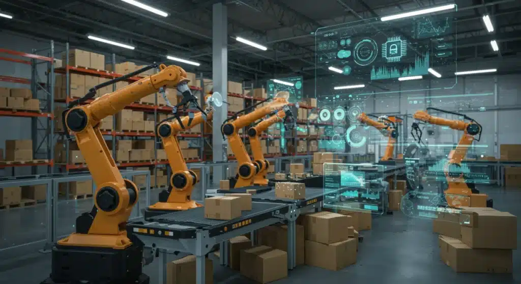 AI automation: Boost business by 15% in 2026